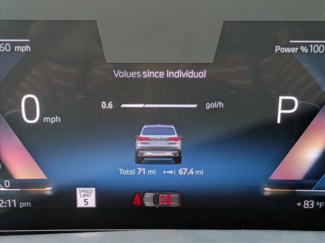 New 2026 BMW X5 xDrive40i w/ Premium Package AWD/4WD image 11