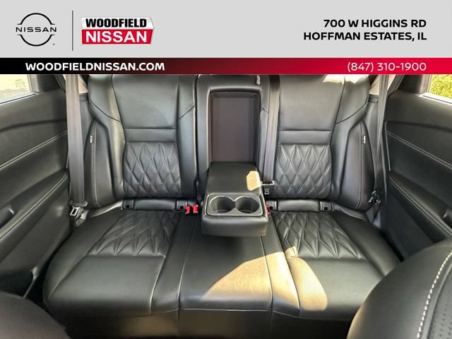 Certified 2026 Nissan Rogue Platinum w/ Platinum Premium Package AWD/4WD image 27