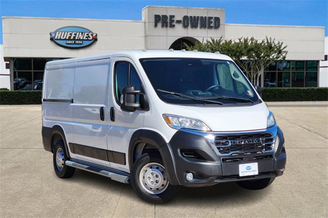 Used 2023 RAM ProMaster 2500