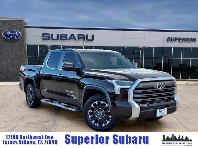 Used 2022 Toyota Tundra Limited AWD/4WD image 1