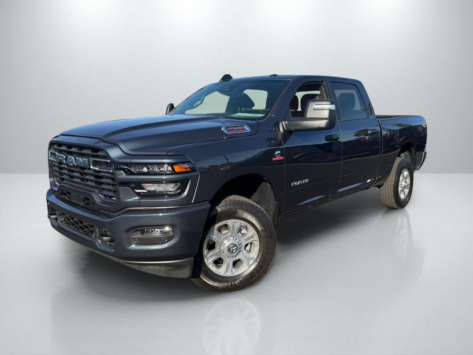 New 2026 RAM 2500 Big Horn AWD/4WD image 1