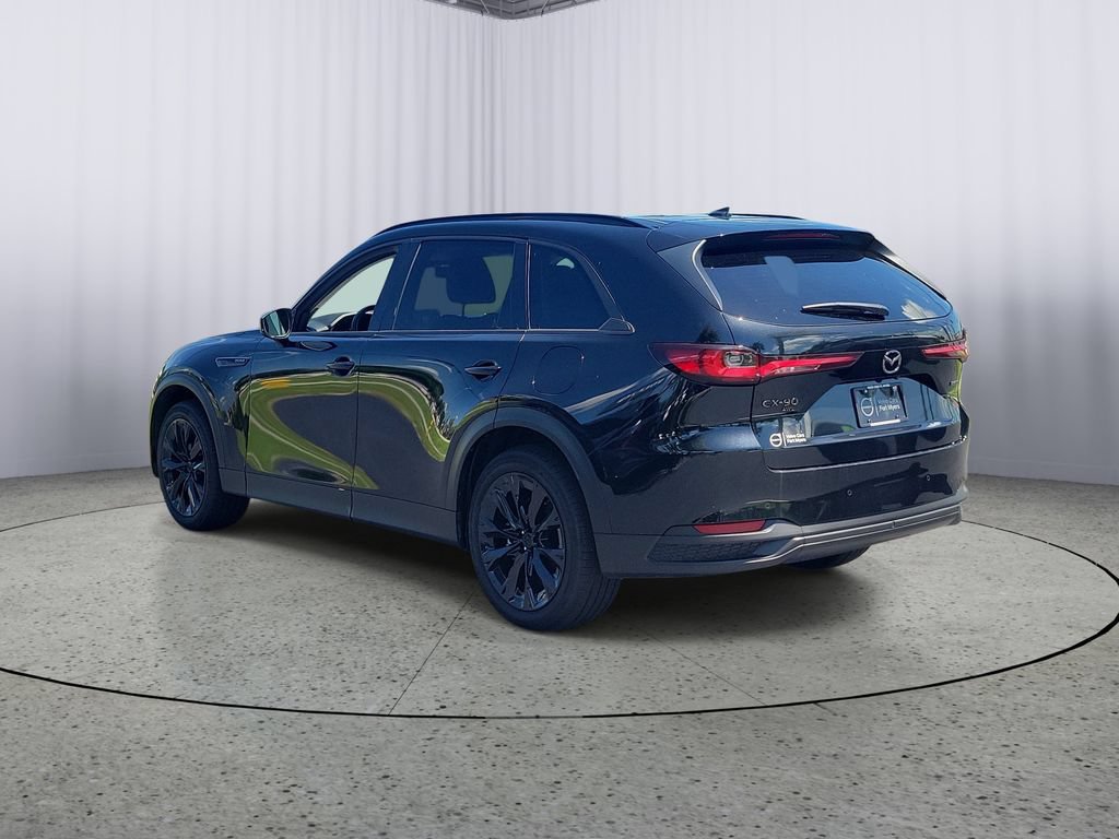 Used 2026 MAZDA CX-90 3.3 Turbo w/ Premium Sport Pkg AWD/4WD image 3