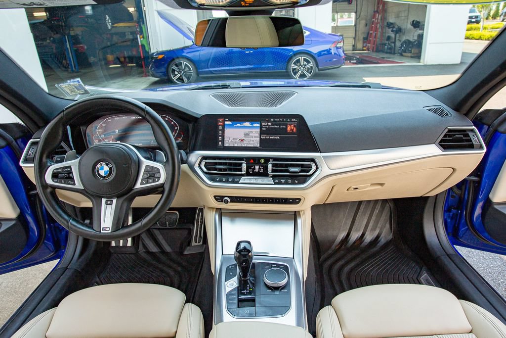 Used 2022 BMW 440i xDrive Coupe w/ Premium Package AWD/4WD image 24