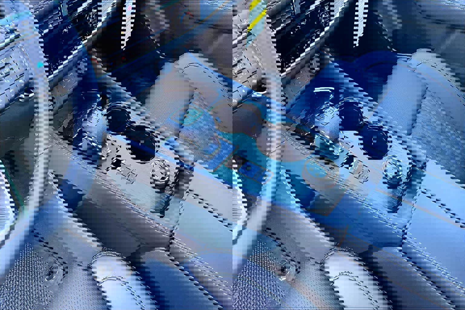 New 2026 Nissan Rogue Platinum image 7