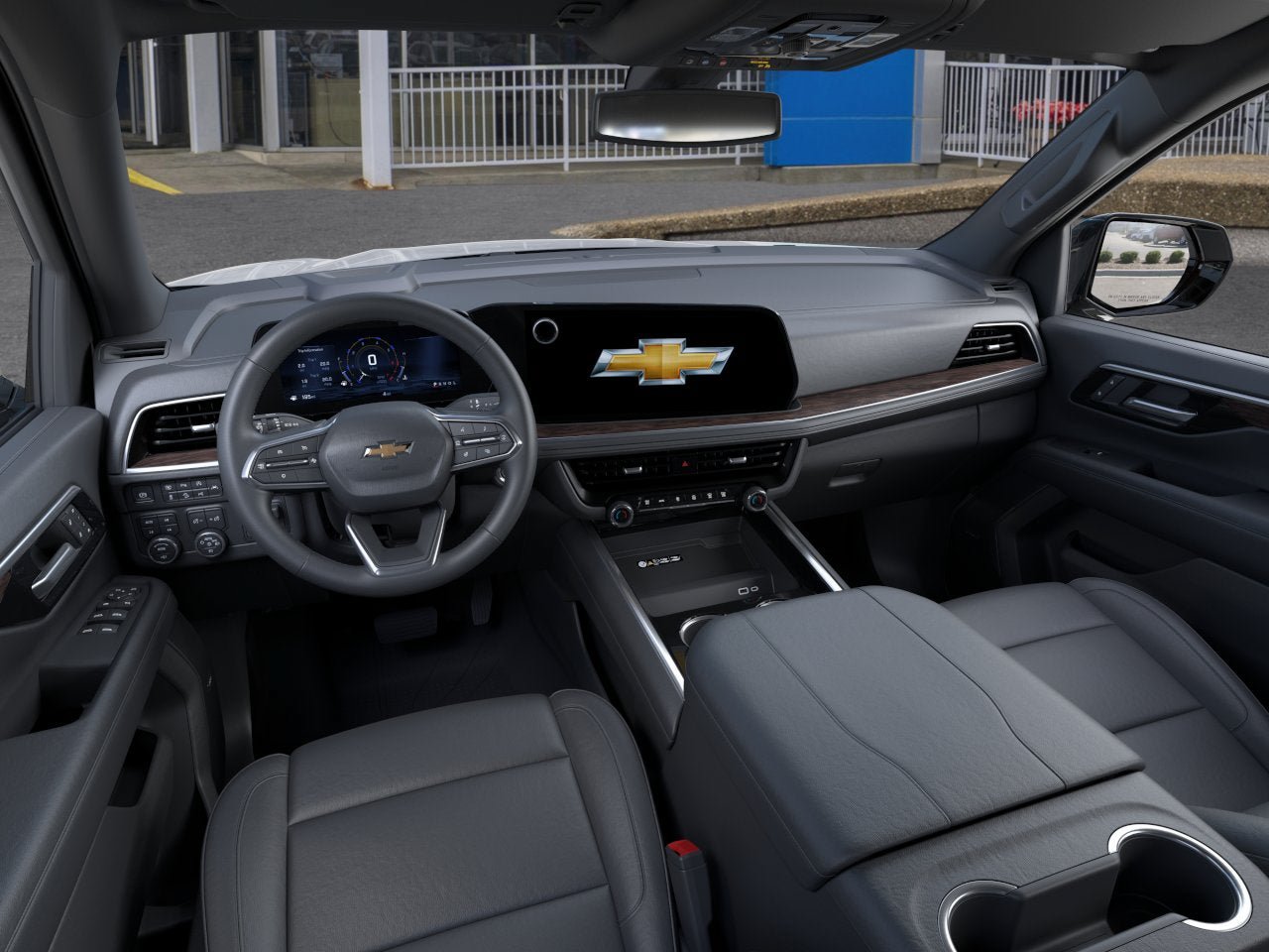 New 2026 Chevrolet Suburban LT AWD/4WD image 47