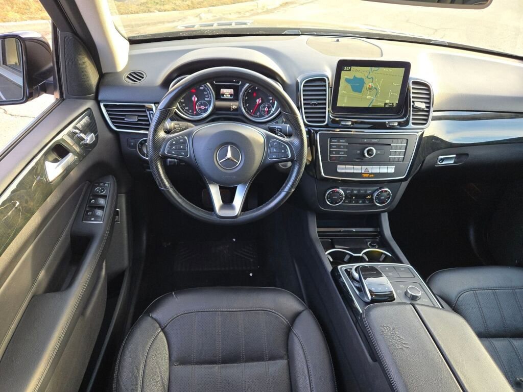 Used 2016 Mercedes-Benz GLE 350 4MATIC image 17