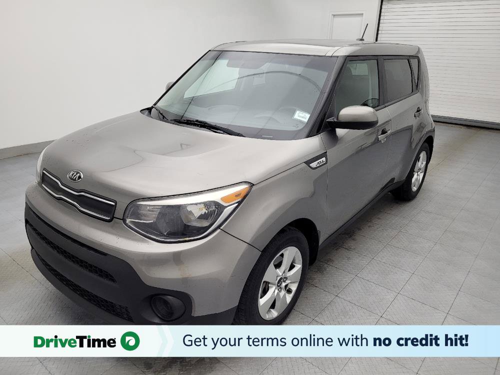 Used 2018 Kia Soul