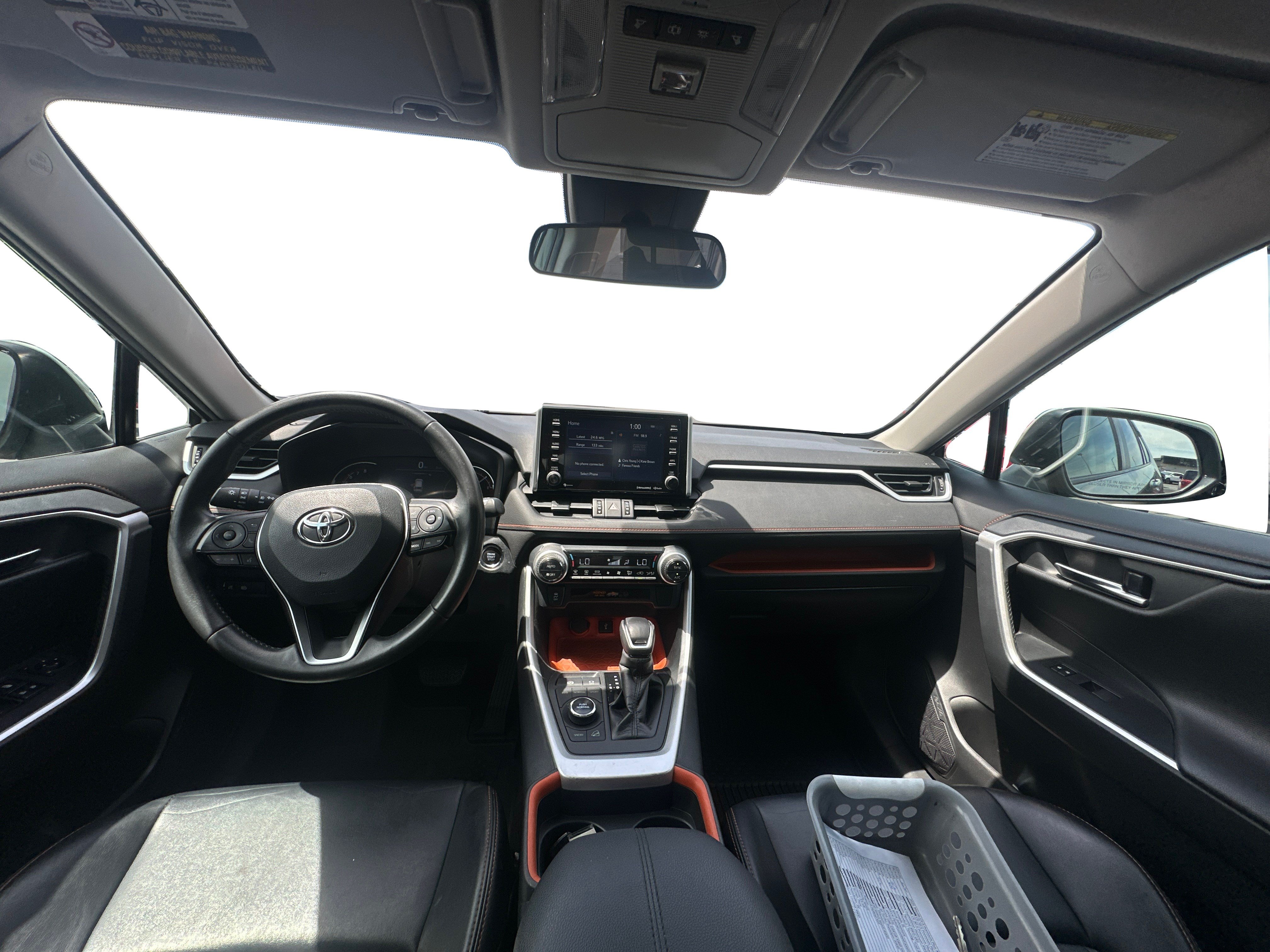 Used 2020 Toyota RAV4 Adventure AWD/4WD image 12