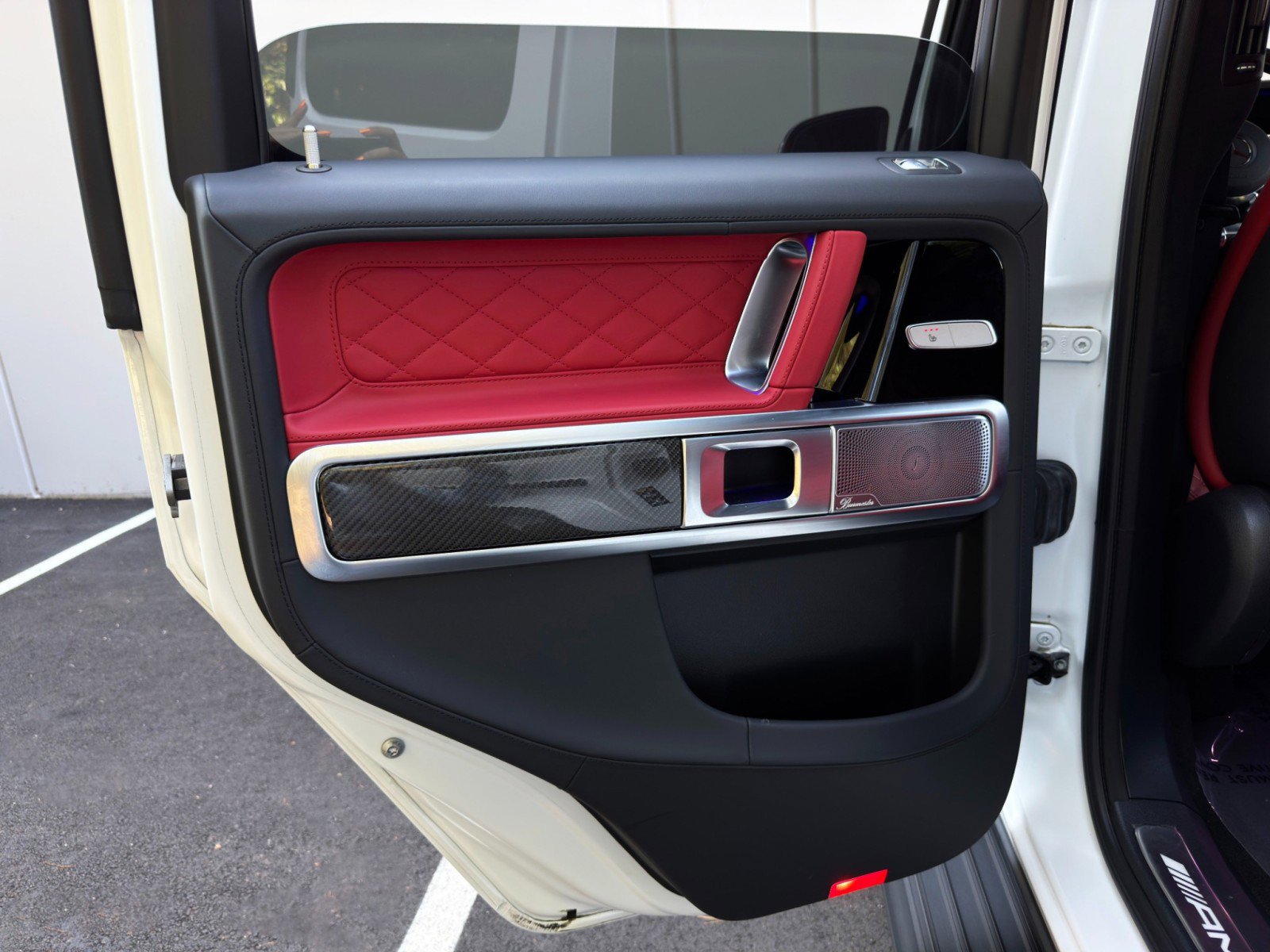 Used 2023 Mercedes-Benz G 63 AMG Squared image 55