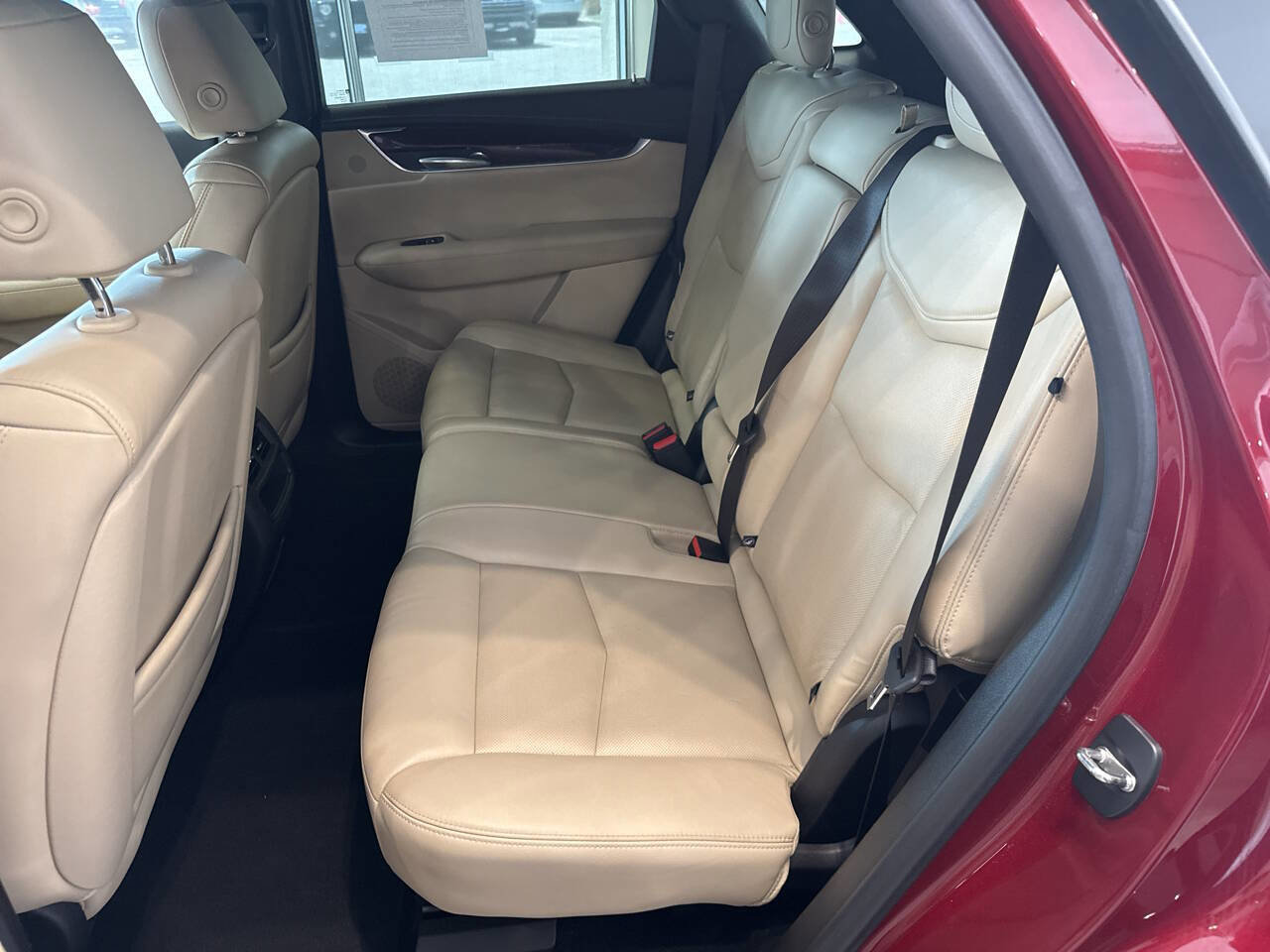 Used 2018 Cadillac XT5 Premium Luxury image 27