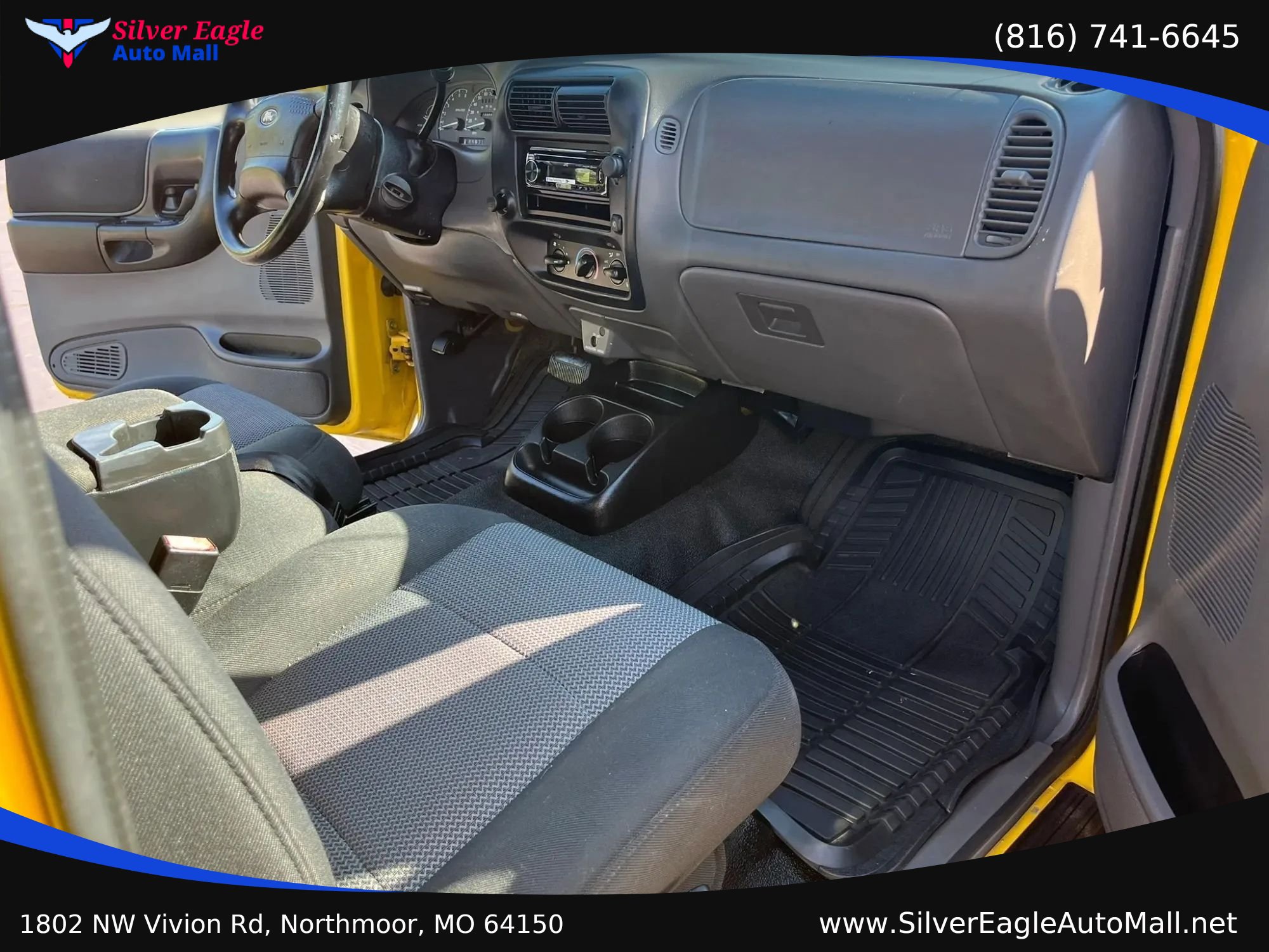 Used 2003 Ford Ranger Tremor RWD image 7