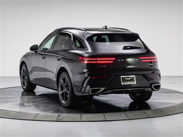 New 2026 Genesis GV70 2.5T Sport Prestige AWD/4WD image 3
