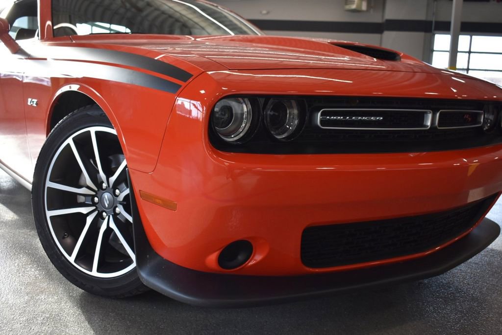 Used 2023 Dodge Challenger R/T w/ Cold Weather Group image 3