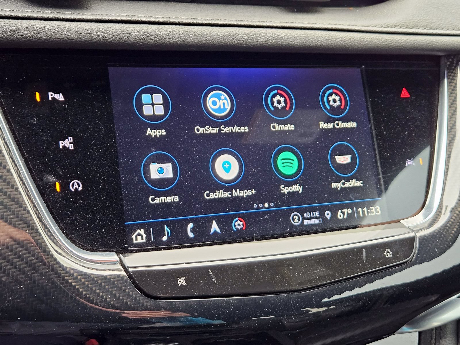 Certified 2023 Cadillac XT6 Sport w/ Technology Package AWD/4WD image 20