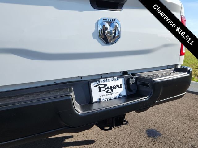 Used 2019 RAM 2500 Tradesman image 23