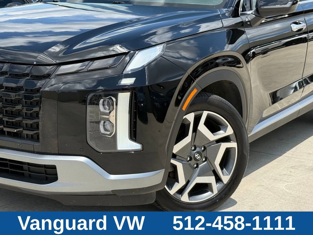 Used 2025 Hyundai Palisade SEL AWD/4WD image 5