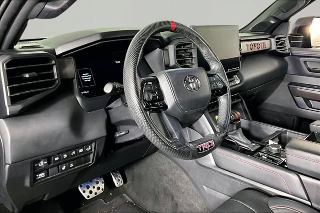 Used 2024 Toyota Tundra TRD Pro AWD/4WD image 15