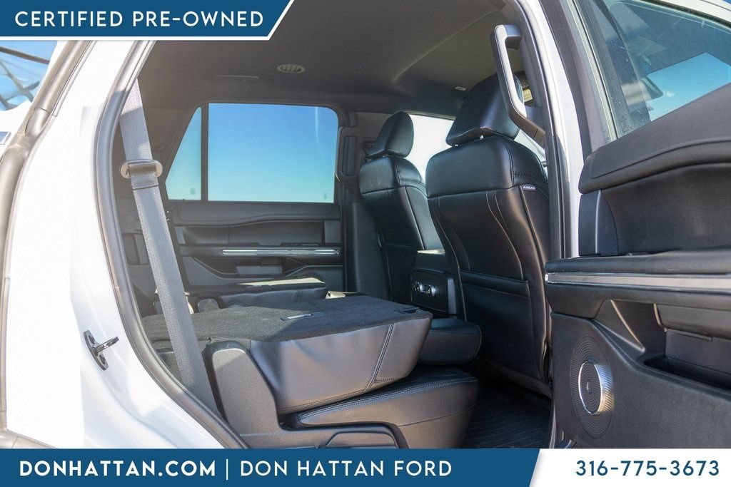 Used 2021 Ford Expedition XLT AWD/4WD image 22