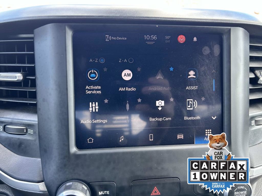 Used 2023 RAM 1500 Big Horn w/ Trailer Tow Group image 29