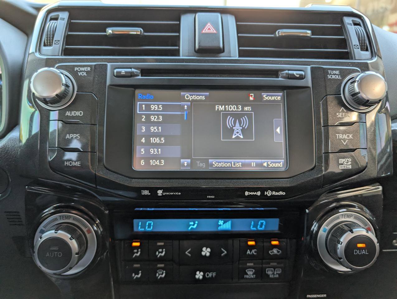 Used 2019 Toyota 4Runner Limited AWD/4WD image 16