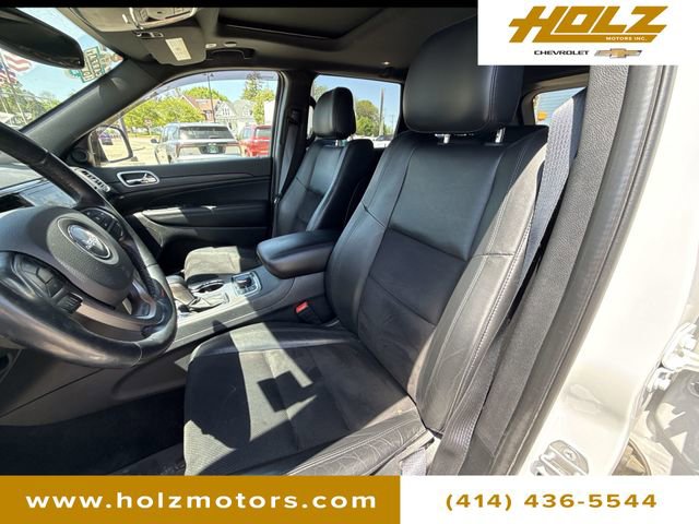 Used 2022 Jeep Grand Cherokee Laredo X AWD/4WD image 21