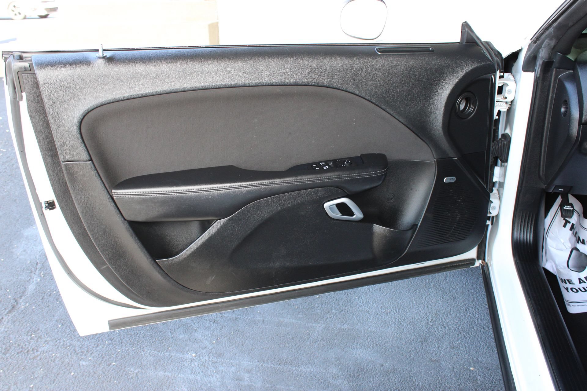 Used 2023 Dodge Challenger SXT w/ Blacktop Package RWD image 13
