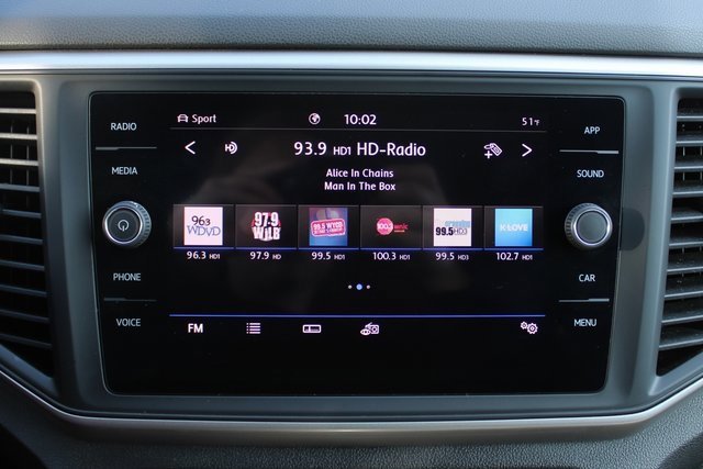 Used 2021 Volkswagen Atlas SE w/ Towing Package image 22