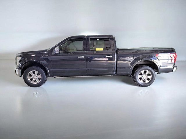 Used 2015 Ford F150 Lariat w/ Equipment Group 502A Luxury image 23