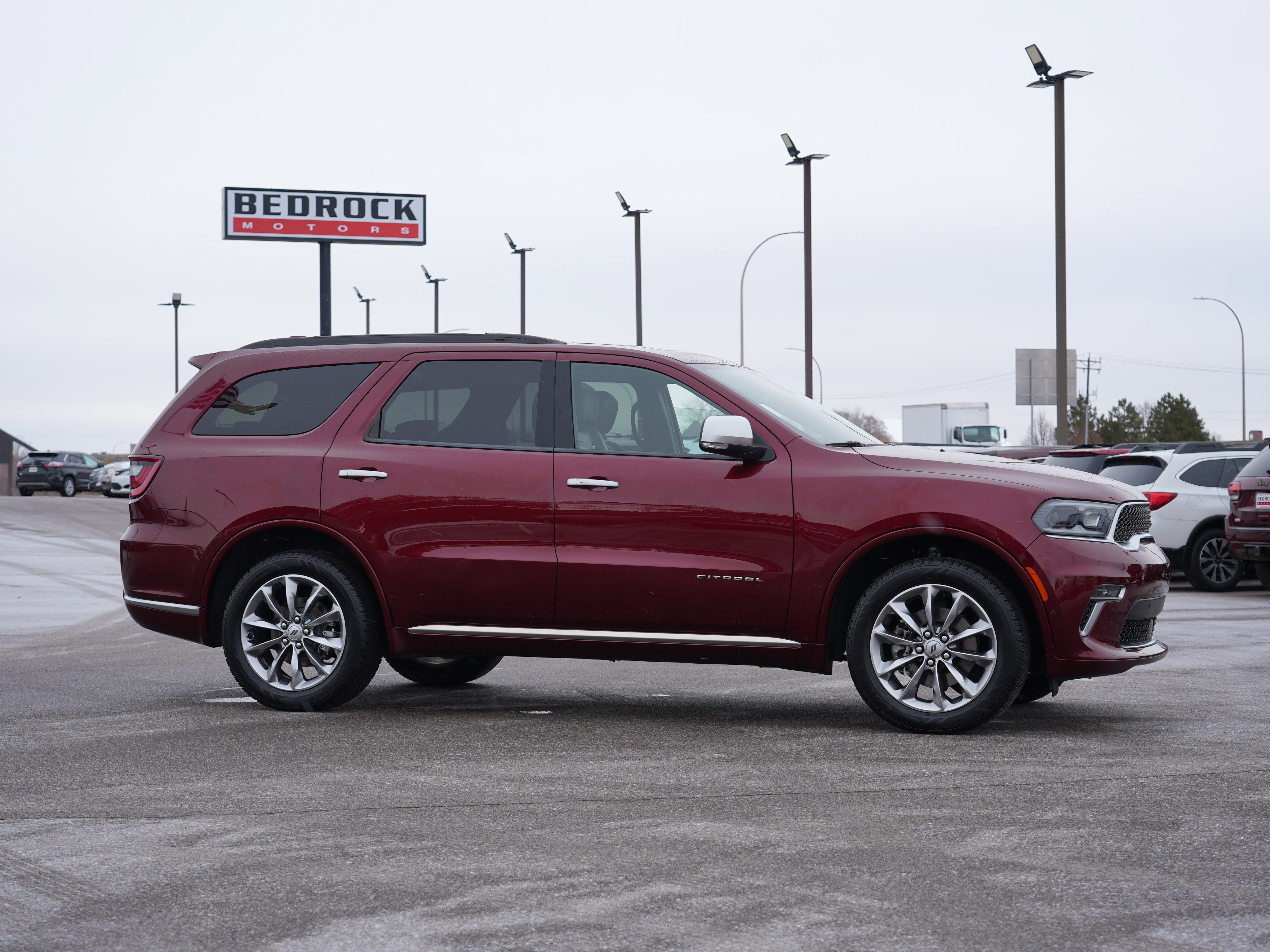 Used 2022 Dodge Durango Citadel AWD/4WD image 2