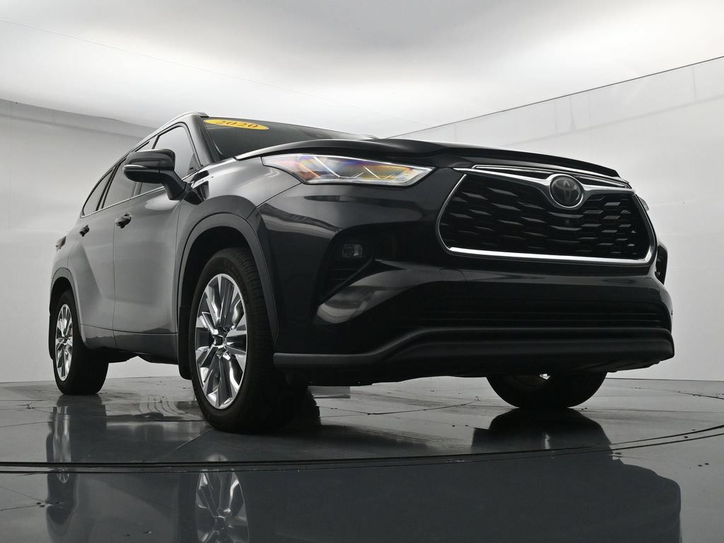 Used 2020 Toyota Highlander Limited AWD/4WD image 35