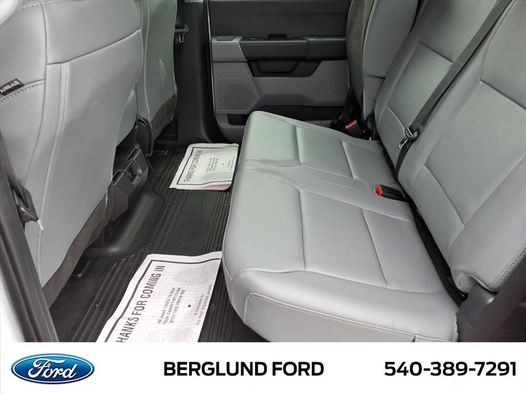 Used 2023 Ford F250 XL w/ 360-Degree Camera Package AWD/4WD image 13