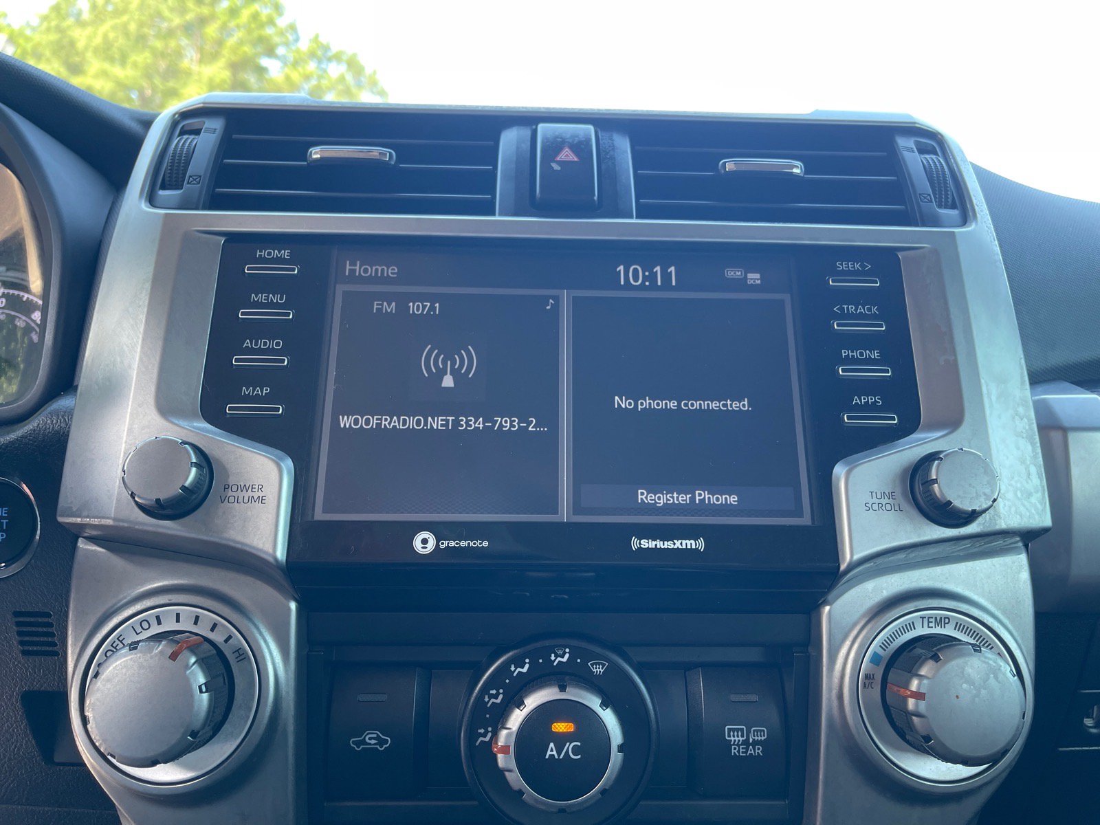 Used 2023 Toyota 4Runner SR5 RWD image 5