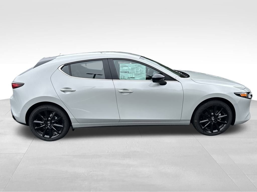 New 2026 MAZDA MAZDA3 s Sport image 7