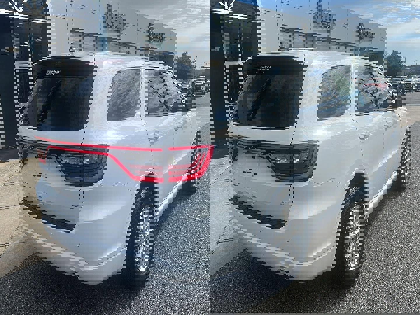 New 2026 Dodge Durango GT image 7