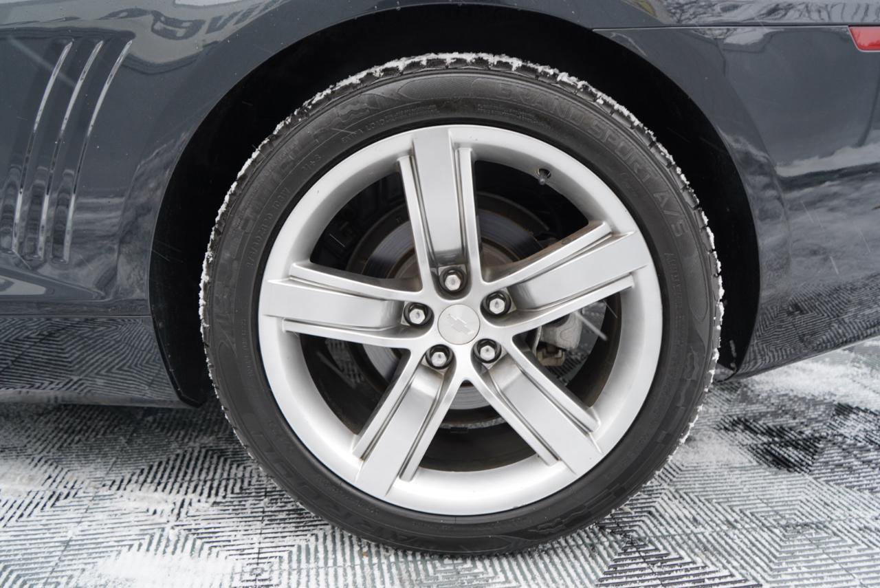 Used 2012 Chevrolet Camaro LT w/ 45th Anniversary Package RWD image 23