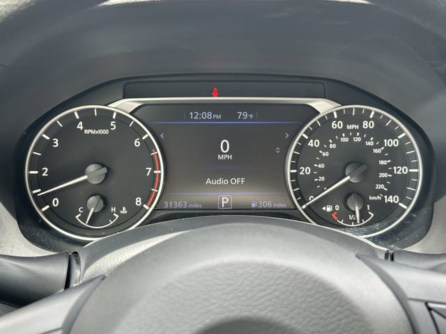 Certified 2022 Nissan Altima 2.5 SV FWD image 27