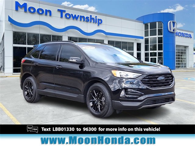 Used 2020 Ford Edge SEL w/ Convenience Package