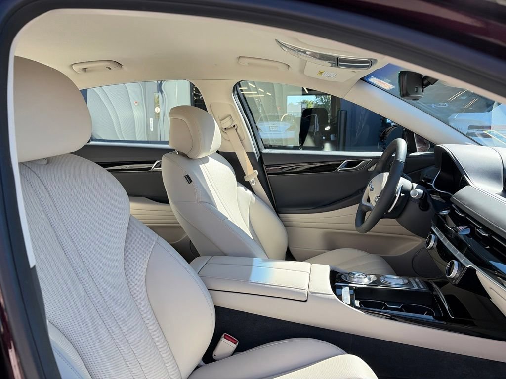 Used 2021 Genesis G80 2.5T AWD/4WD image 9