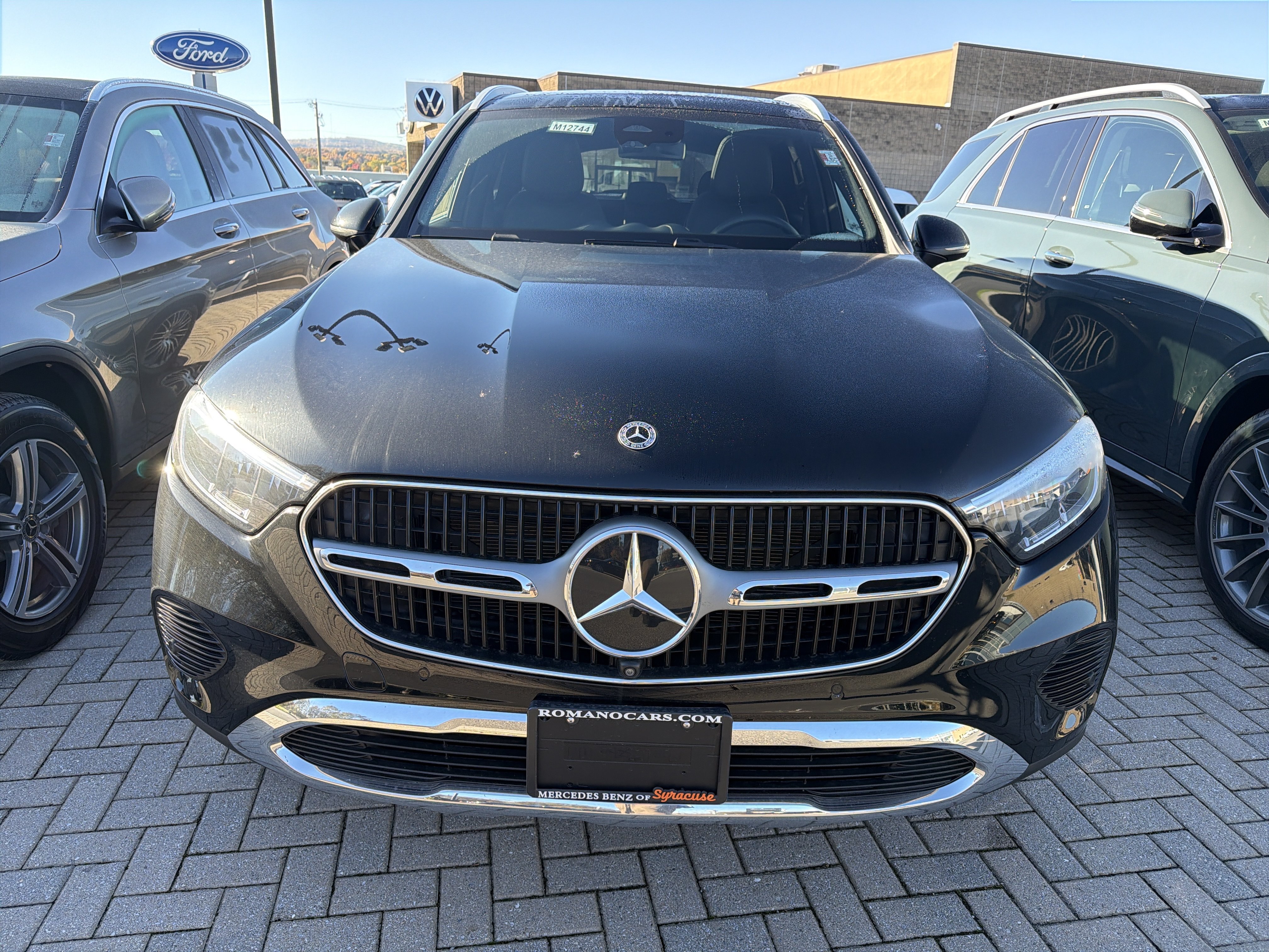 Used 2026 Mercedes-Benz GLC 300 4MATIC image 3