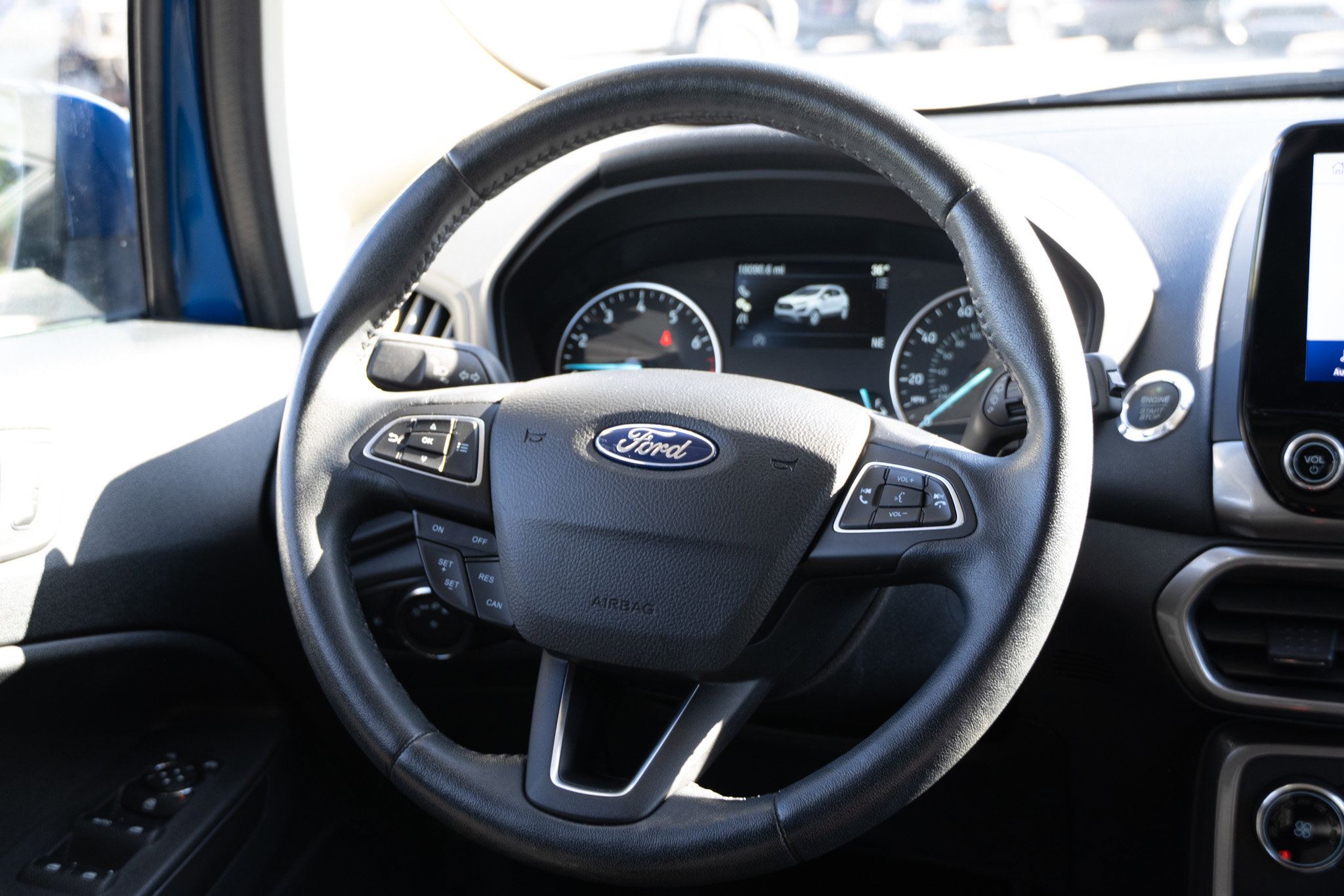 Used 2020 Ford EcoSport SE w/ SE Convenience Package image 39