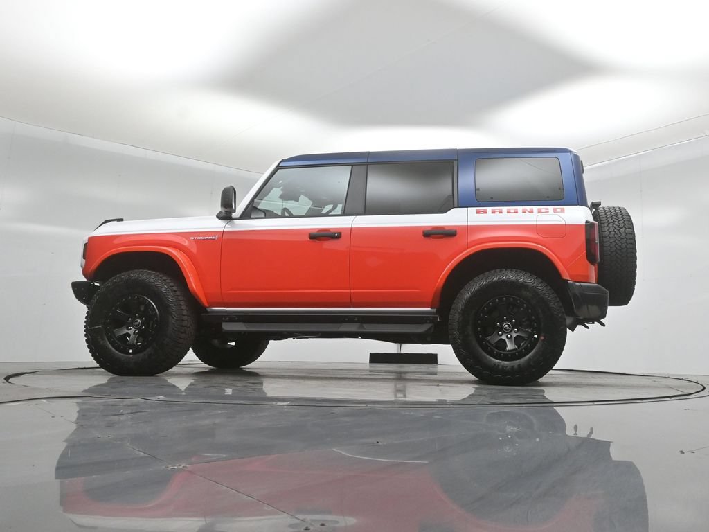 New 2026 Ford Bronco Stroppe Edition AWD/4WD image 47