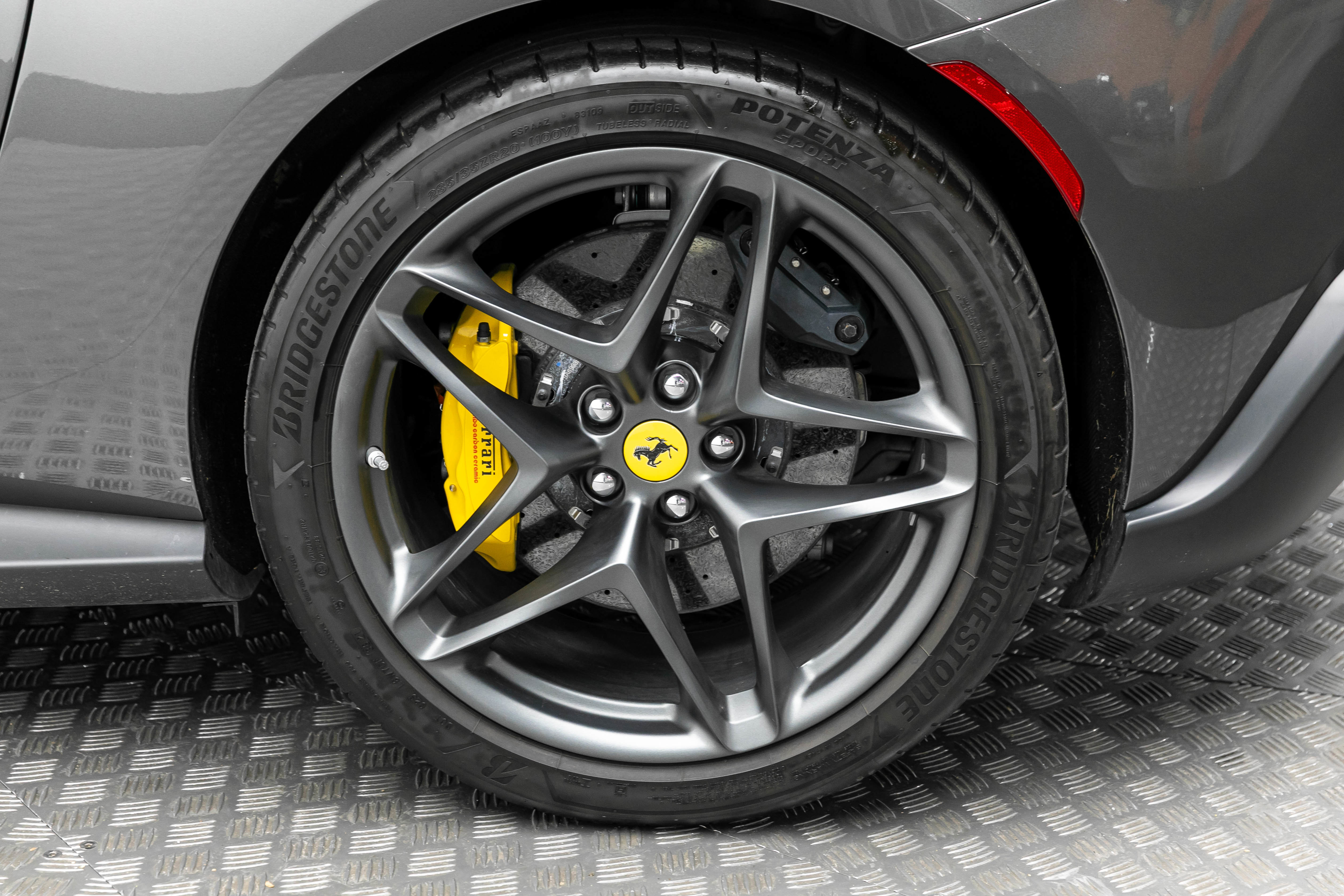 Certified 2022 Ferrari Roma image 50