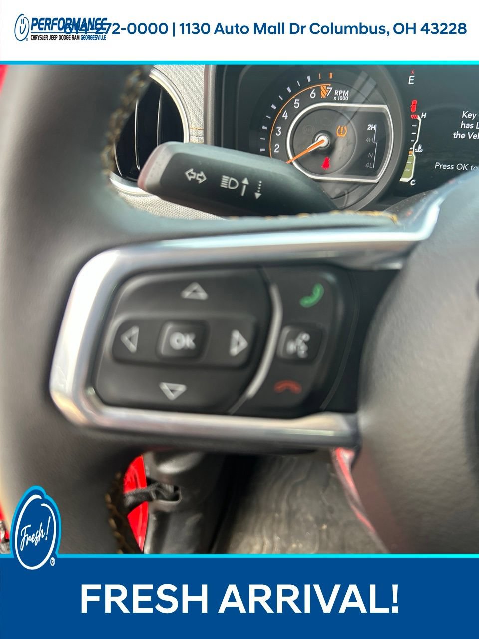 Used 2024 Jeep Wrangler Unlimited Sahara AWD/4WD image 19