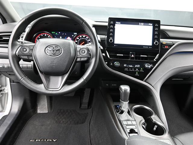 Certified 2024 Toyota Camry XSE image 15