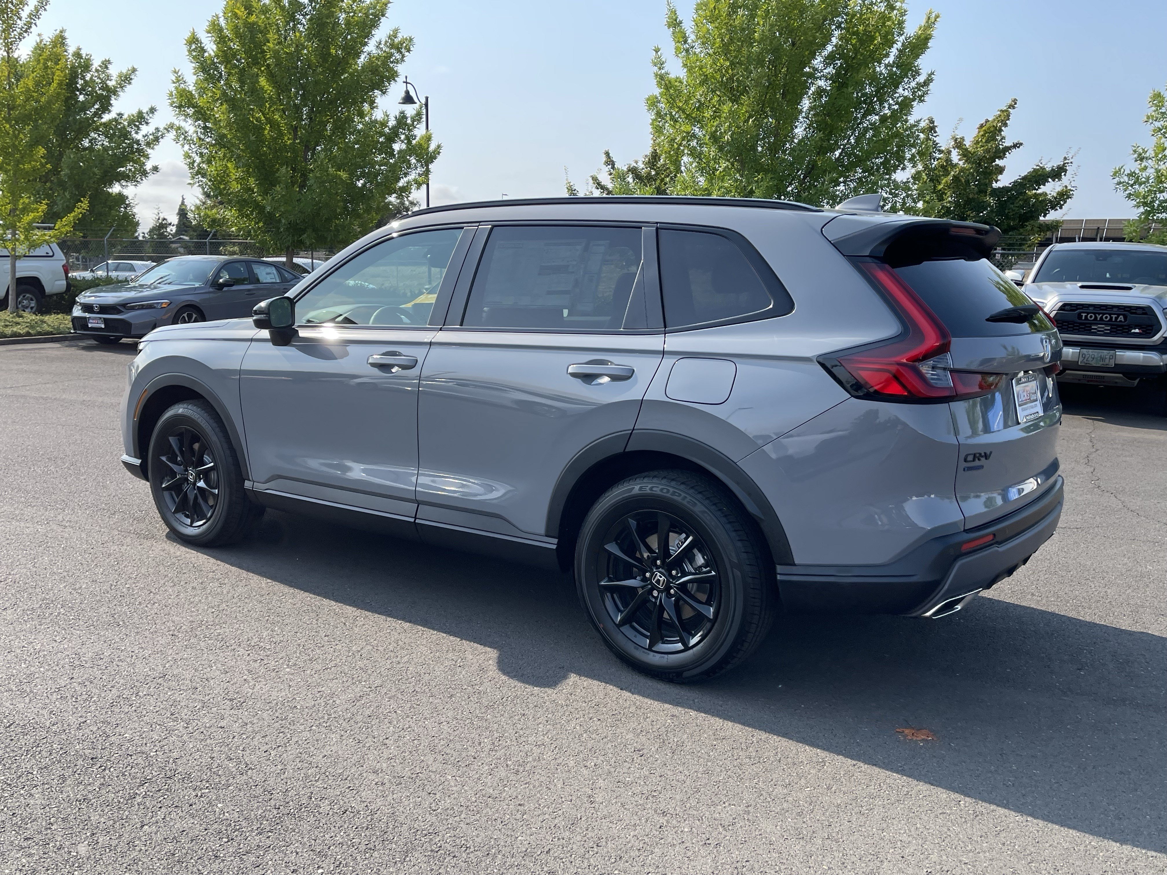 New 2026 Honda CR-V Sport-L image 3