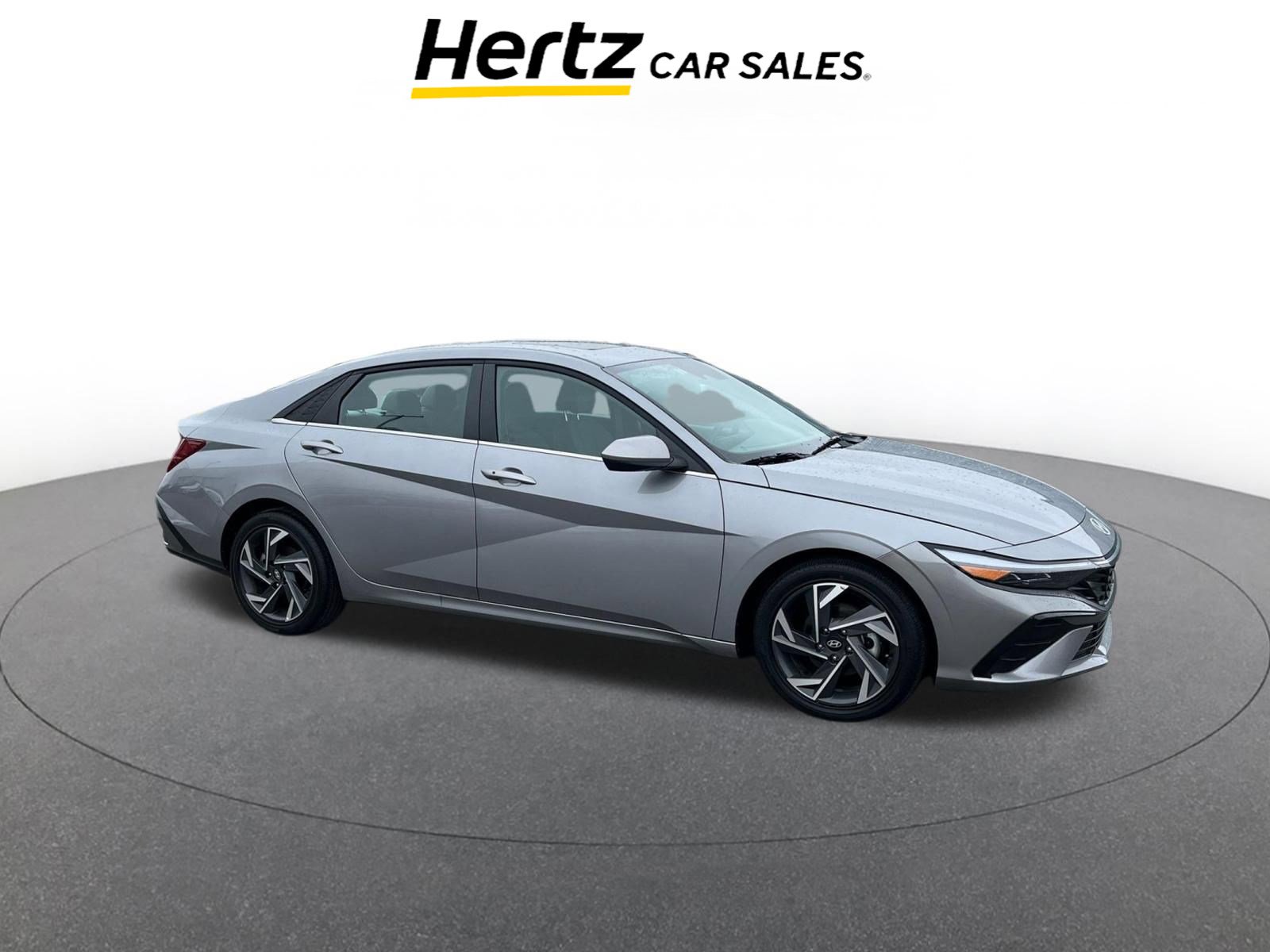 Used 2025 Hyundai Elantra SEL image 1