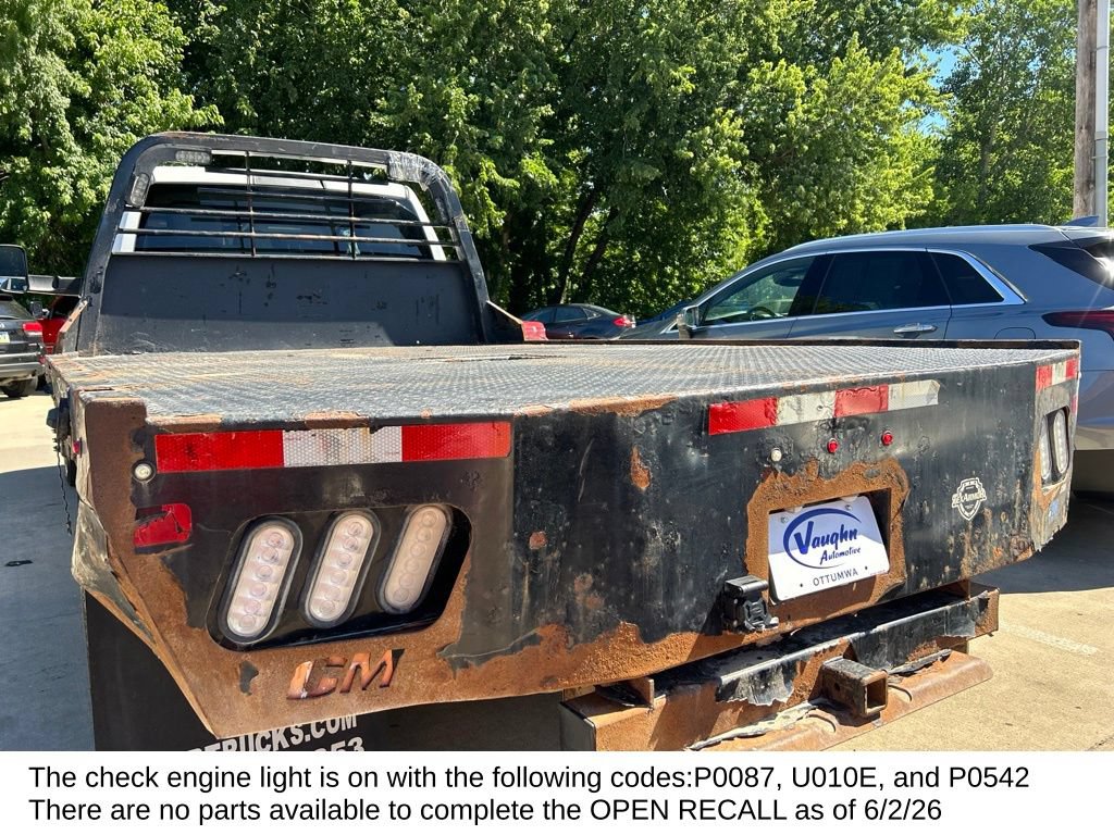 Used 2018 RAM 5500 Tradesman w/ Ambulance Prep Group AWD/4WD image 10