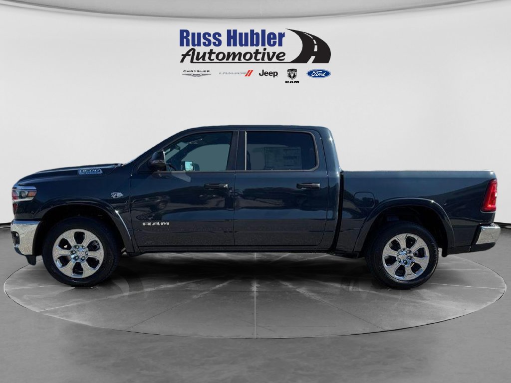 New 2026 RAM 1500 Big Horn AWD/4WD image 2