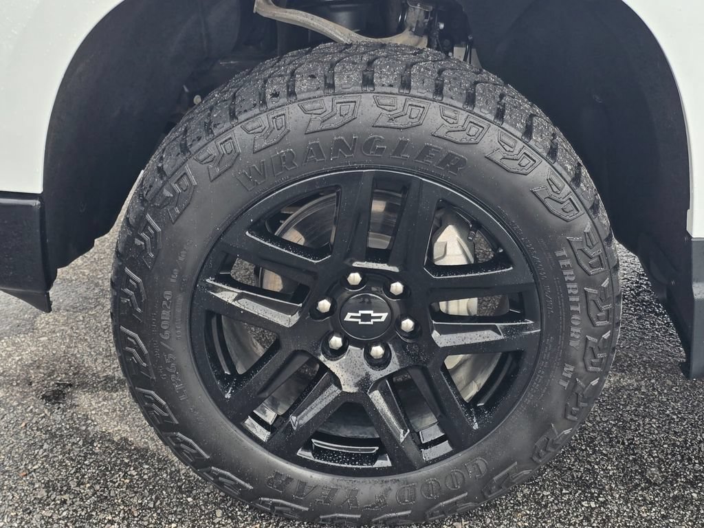 Certified 2024 Chevrolet Silverado 1500 Custom Trail Boss w/ Realtree Special Edition AWD/4WD image 27