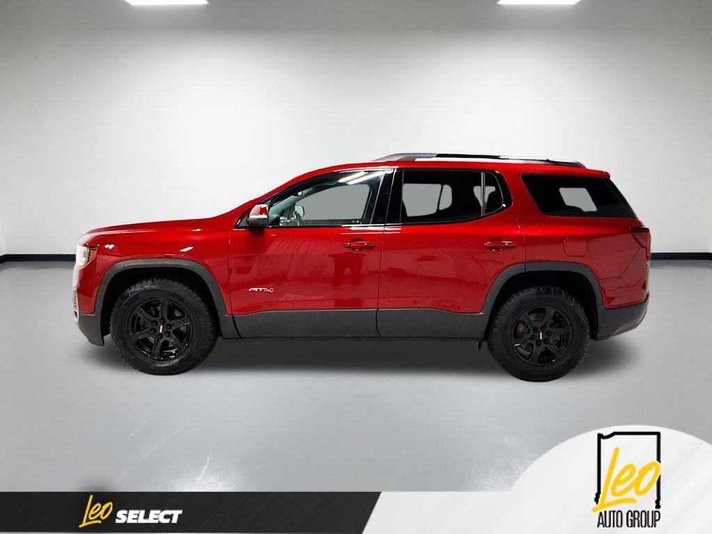 Used 2021 GMC Acadia AT4 w/ Technology Package AWD/4WD image 11
